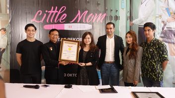 Indonesian Serial Record, Little Mom Masters Audiences In 22 Countries