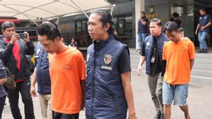 Dua Residivis Lapas Cipinang dan Cilegon Bobol 4 Rumah Kosong di Jakbar