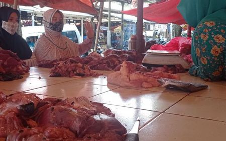  Harga Daging Sapi di Cianjur Capai Rp140.000/kg Menjelang Lebaran