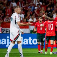 Gol Joao Cancelo Bantu Menangkan Portugal Lawan Hungaria