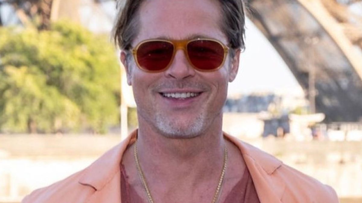 Promosi Film Bullet Train, Brad Pitt akan Kunjungi Korea Selatan Bulan Ini