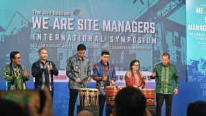 Menbud Fadli Buka Simposium Internasional "We Are Site Managers" Garapan Kemenbud di Sawahlunto Sumbar