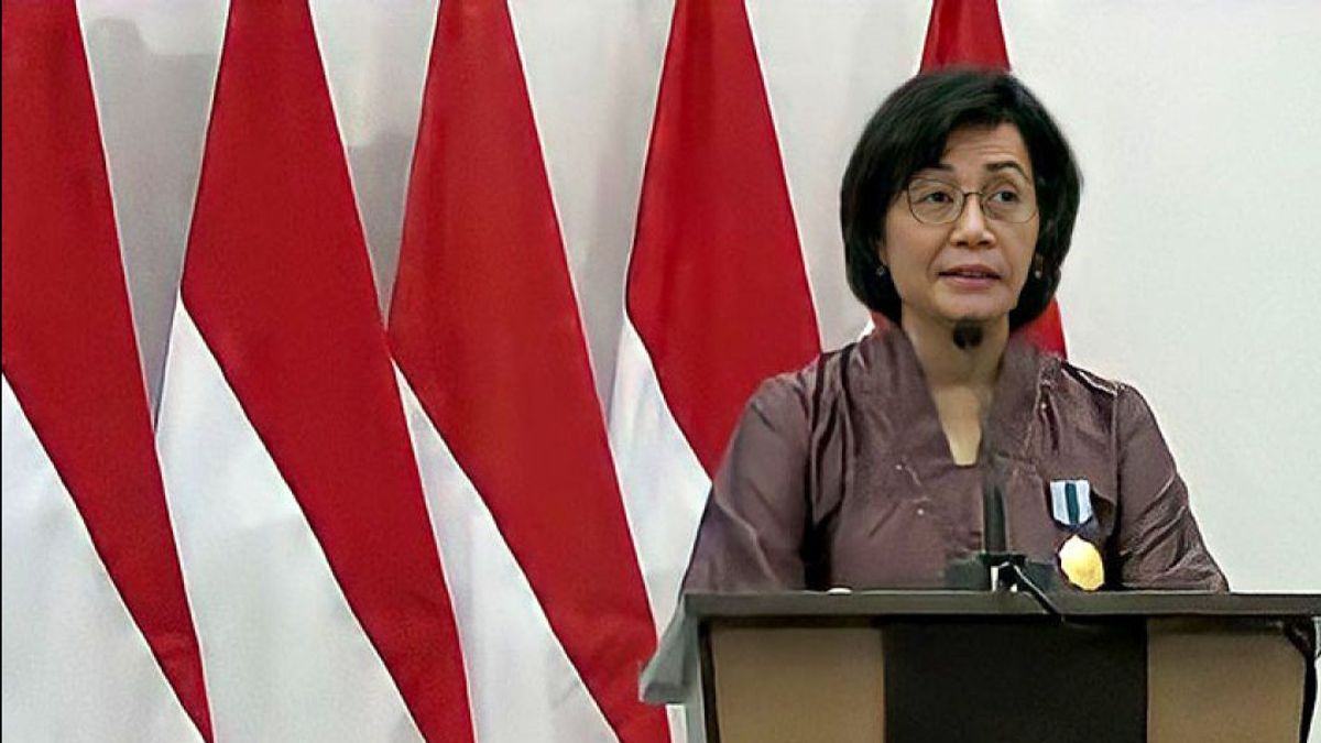 Sri Mulyani: Extraordinary IKN Development, According To Planning