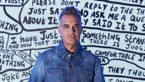 Sebut Industri Membosankan, Robbie Williams Puji Sikap Kontroversial Matty Healy