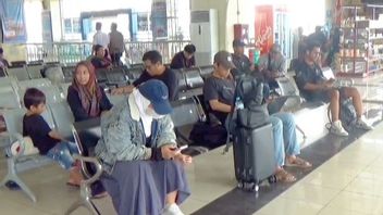 Christmas And New Year 2025 Holidays, Number Of Bus Passengers At Pulogebang Terminal Increases 100 Percent