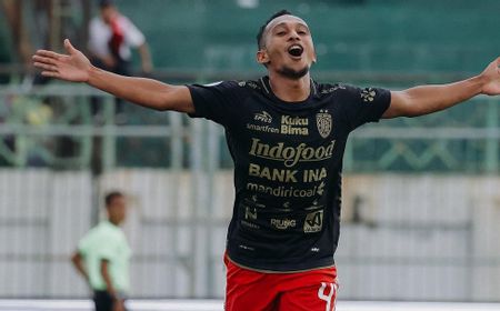 Hasil Liga 1 2023/2024: Bali United Menang 2-1 di Kandang Madura United