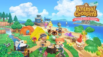 Animal Crossing: New Horizons Nintendo Switch 2 Edition To Release January 15, 2026