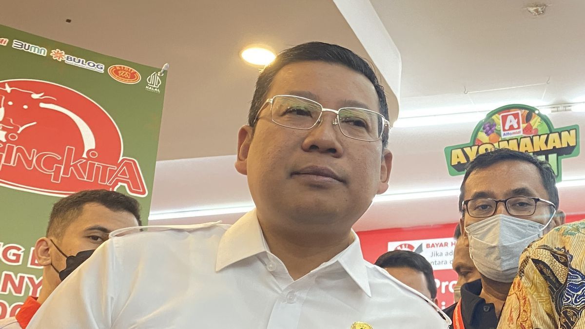 Aujourd’hui, le KPK a appelé le chef de Bapanas dans l’affaire de corruption de Syahrul Yasin Limpo