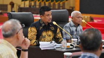 北スマトラ知事は、洪水被害者の恒久的な住宅開発の実現を加速します