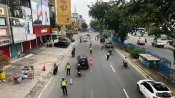 Normalisasi Sungai Pilihan Pemkot Atasi Banjir di Pekanbaru