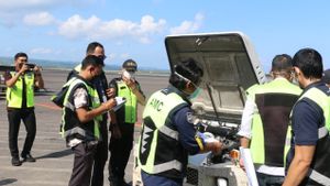    Jelang KTT G20, Bandara Ngurah Rai Pastikan Kesiapan Ground Handling dan Ramp Check GSE