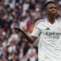 Liga Pro Arab Saudi Terus Mengejar Vinicius Junior