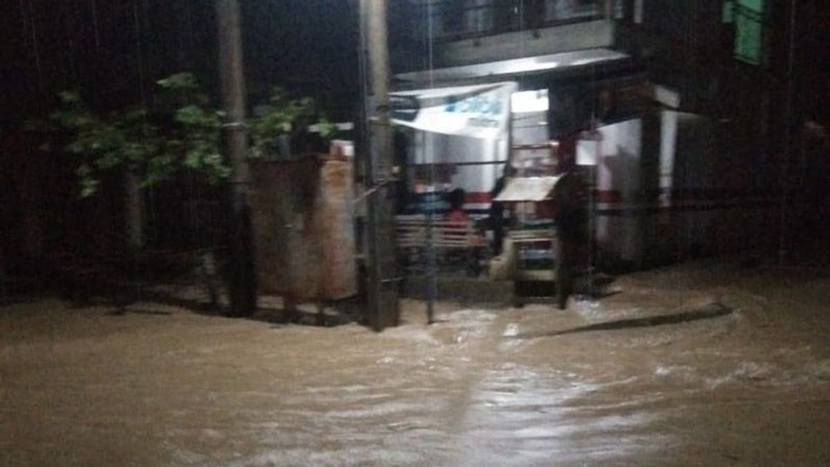 150 Rumah Warga di Aceh Timur Terendam Banjir, BPBD Siaga untuk Penanganan Tanggap Darurat