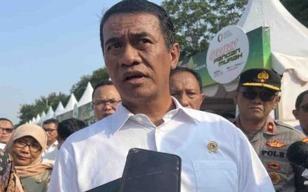 Mentan Amran: Pompanisasi jadi Solusi Cepat Atasi Masalah Kekeringan