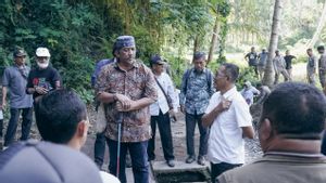 KPK Finds 53 Illegal Class C Mining Excavations In East Lombok