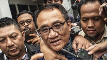 KPK Calls Against Head Of Bappilu Democrat Andi Arief, Letter Sent Again To His House In Cipulir