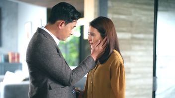 Michelle Zuidith Dikhianati Suami di Film Assalamualaikum Baitullah, Tayang di Bioskop 17 Juli