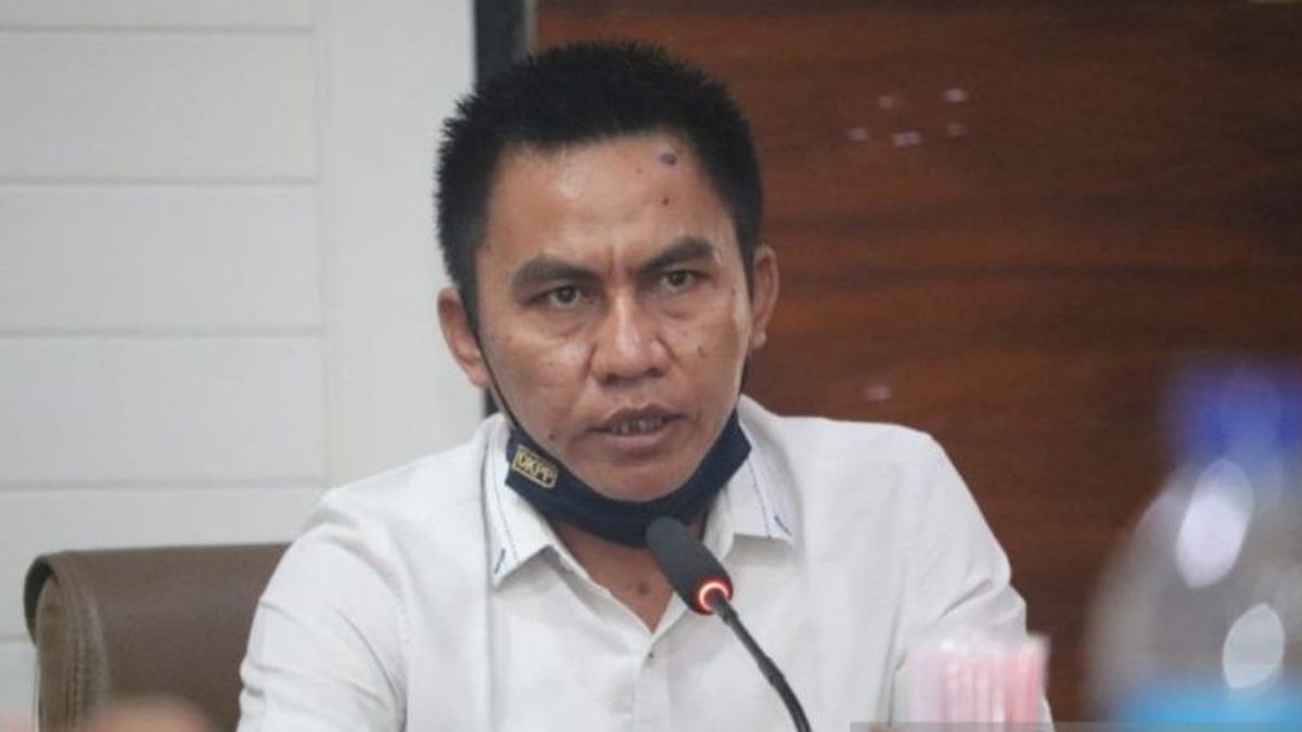 Lebih Terhormat 3 ASN yang Ikut Jalan Sehat Bapaslon Iqbal-Dinda di NTB Mundur Bila Ingin Berpolitik 