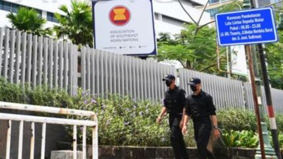 Deputy Governor Of DKI Rano Karno Proposes ASEAN Secretariat Building To Be Opened To The Public
