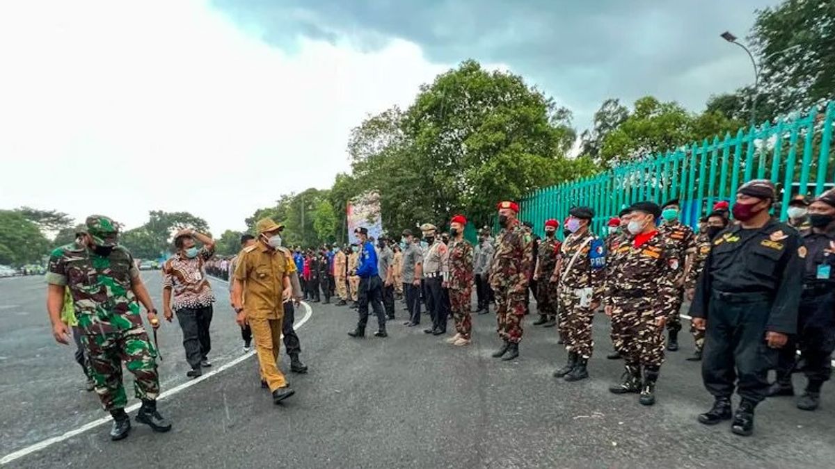 Berita Yogyakarta: Wali Kota: Yogyakarta Aman dan Nyaman Untuk Dikunjungi