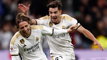 Menyesal Bertahan di Real Madrid, Luka Modric Mengaku Dibohongi Carlo Ancelotti