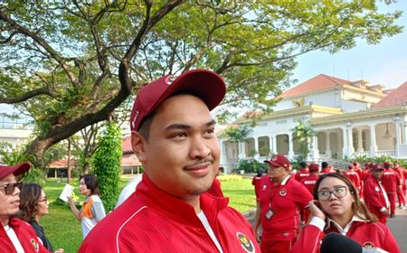 Menpora Berharap Atletik Indonesia Bisa Bersaing di Olimpiade