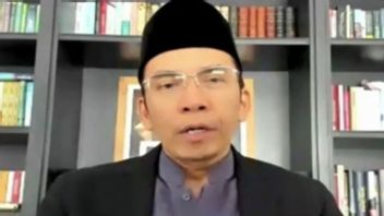 Tuan Guru Bajang: Kontribusi Ormas Islam Hadir Sebelum Adanya Negara Indonesia