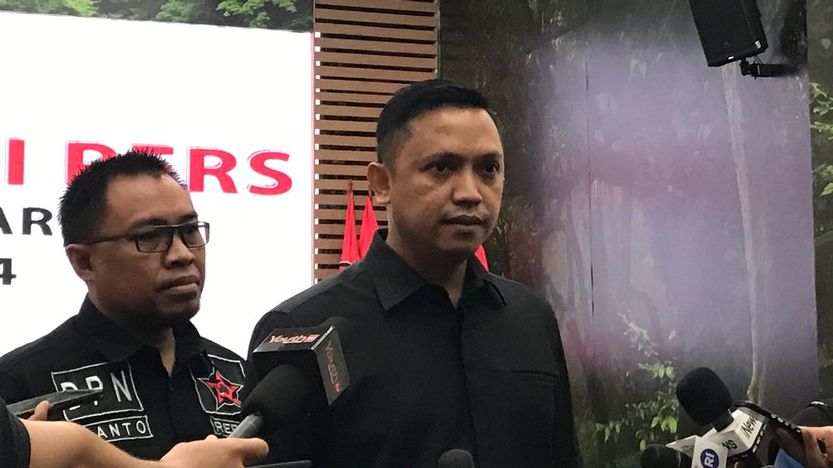 Kuasa Hukum Hasto Desak Dewas Segera Proses Laporan Pelanggaran Etik Penyidik KPK