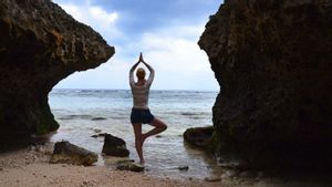 Melatih Fisik dan Kesehatan Jiwa dengan Yoga