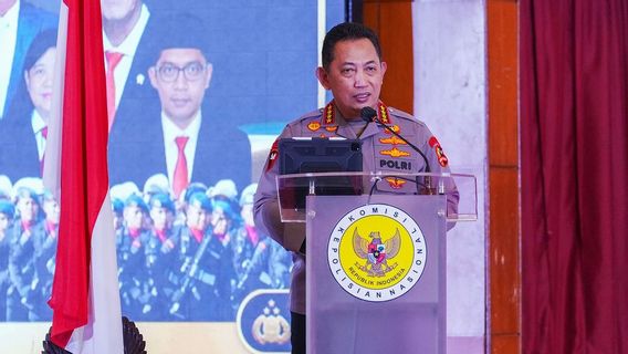 Kapolri Sebut Pelaksanaan Pilkada Serentak Relatif Aman meski Harus Tetap Waspada