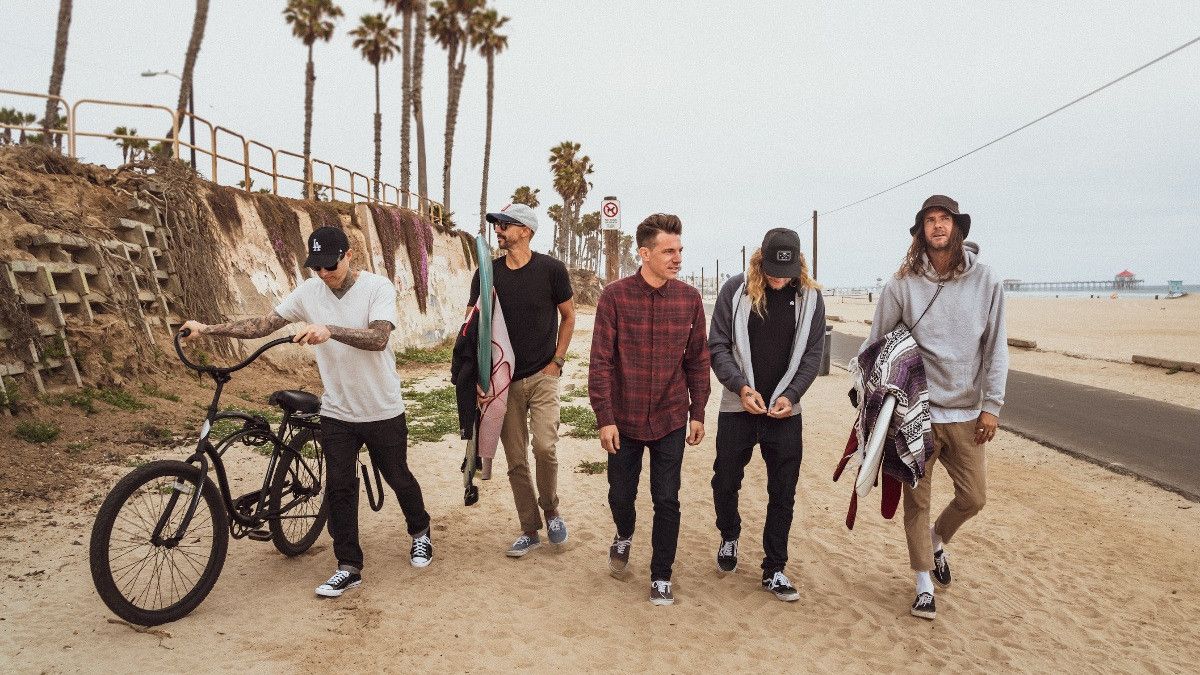 نحو ألبوم 7 Seas ، وحدة Raggae Dirty Heads الشعبية بعد Single One of Those Days