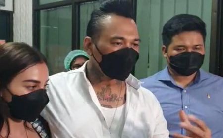 Usai Divaksin, Jerinx: Ayo Bantu Indonesia Lekas Bangkit Lagi