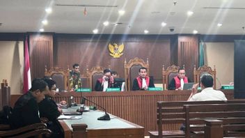 Korupsi Impor Gula, Eks Direktur PT PPI Divonis 4 Tahun Penjara