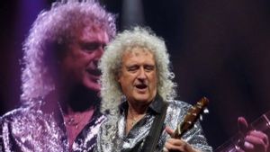 Sebut Pete Townshend Sebagai Pahlawan Musiknya, Brian May: Saya Berhutang Banyak Padanya