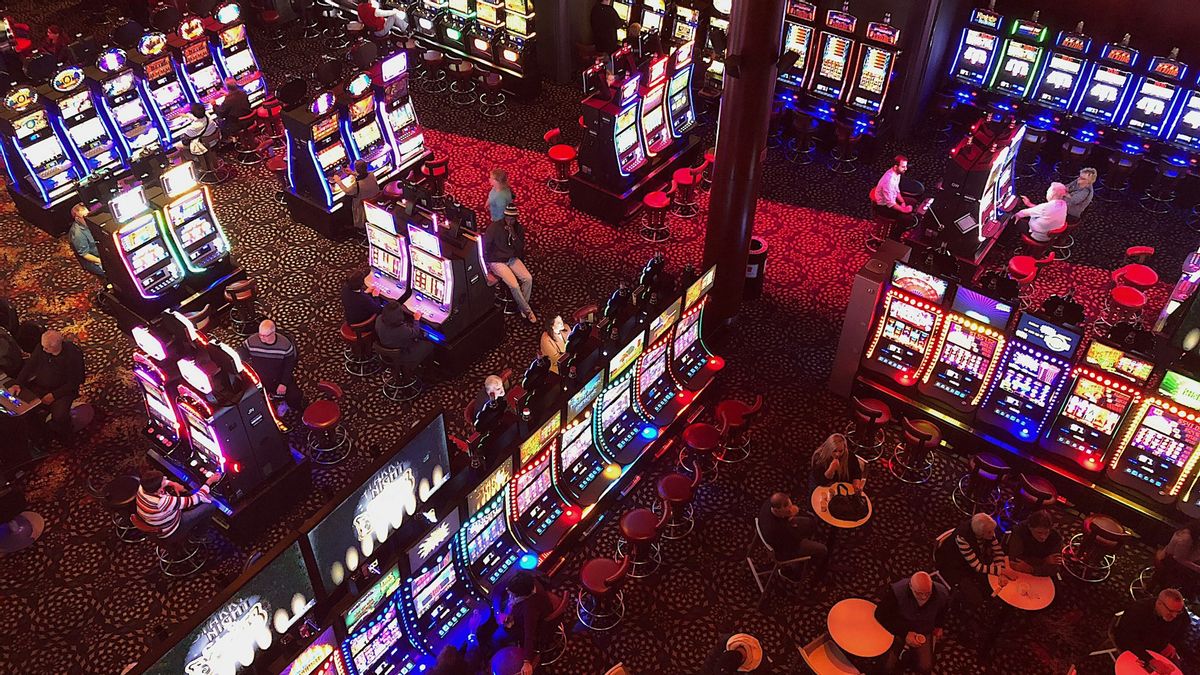 Casino kaasino