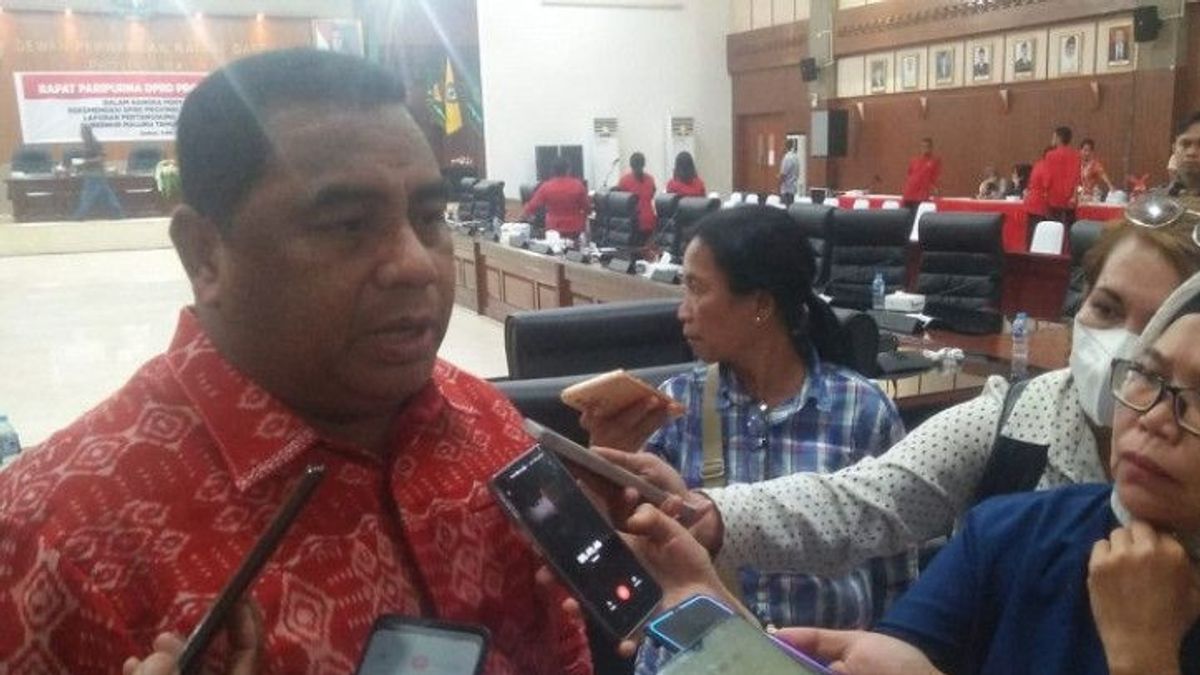 Maluku DPRD Asks For Intelligence To Reveal Cases Of Shooting Residents In Saparua