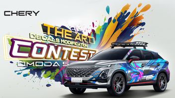 Chery Holds The 2024 Omoda Fivestilval Competition, Events To Realize Unbounded Creativity