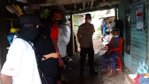 Jenazah Pria di Ciracas Dibiarkan Terlantar di Rumah, Sempat Ditolak RS karena Alamat Tinggal Disebut Fiktif