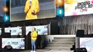 Wamenekraf Tunas Ekonomi Kreatif Irene Umar Menilai Peraturan Pemerintah (PP)