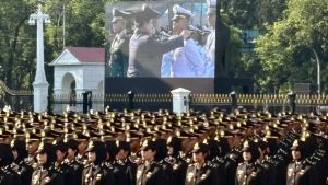  2.000 Perwira TNI/Polri 2025 Dilantik Presiden, Ketua DPR: Jangan Khianati Rakyat dan Negara