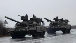 DPR Minta Kemenlu Dorong Rusia dan Ukraina Selesaikan Konflik dengan Damai