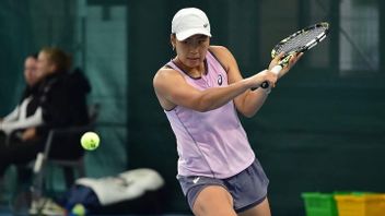 Janice Tjen Gagal Melanjutkan Perjalanan di US Open 2025, Takluk di Tangan Emma Raducanu