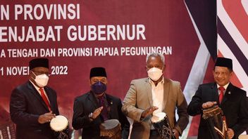 Mahfud MD Harap Keamanan dan Kesejahteraan Papua Terus Membaik