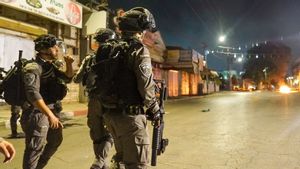 Berita Palestina Terbaru: Warga Palestina Bentrok dengan Aparat Israel, Status Siaga Level 2 Diumumkan