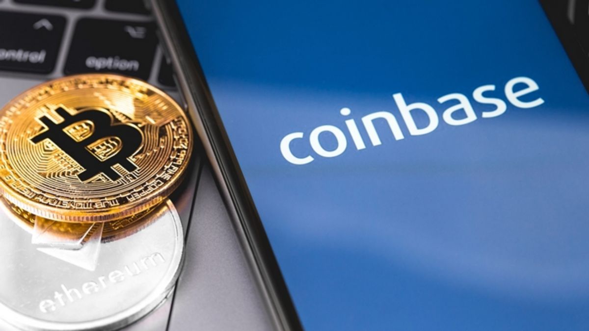 Coinbase Boss: SEC With Larang Staking Crypto