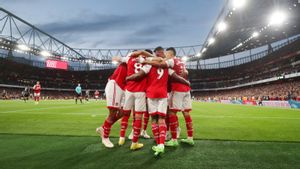 Rekap Pertandingan Premier League Inggris Tadi Malam: Arsenal Kokoh di Puncak Klasemen