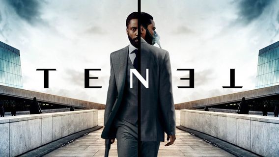 <i>Tenet</i> Dapat Izin Dirilis di China