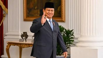 Prabowo Subianto Apresiasi Bapanas, Cadangan Pangan Capai 2 Juta Ton