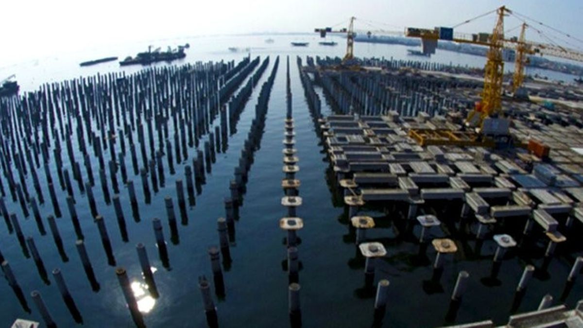 Pelabuhan Patimban Tak Boleh jadi Ancaman untuk Tanjung Priok
