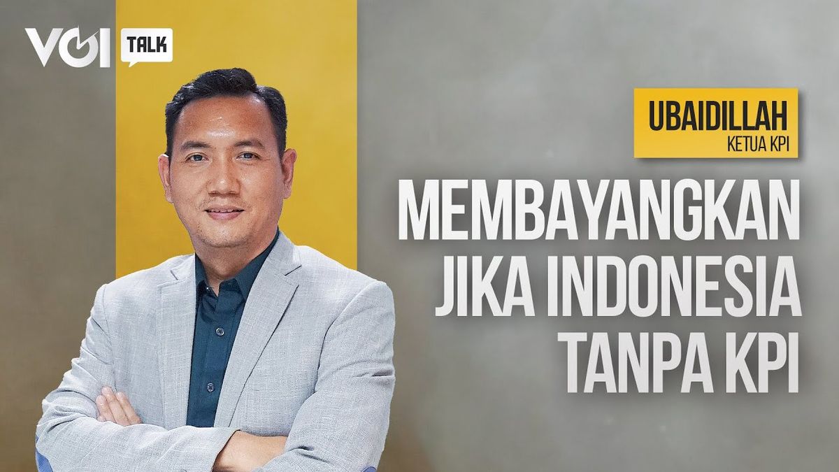 VOITalk视频:Ivan Gunawan,KPI和争议谴责